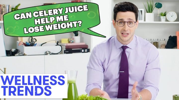Dr. Mike Answers: Is Drinking Celery Juice Actually Healthy?  SELF