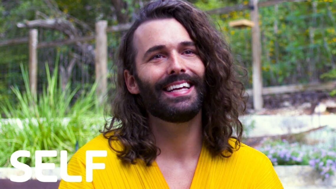 Jonathan Van Ness on Learning to Live with HIV  Body Stories  SELF