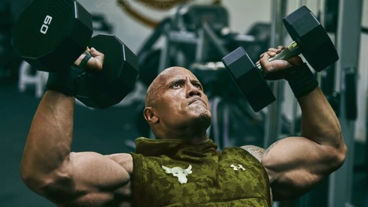 Dwayne The Rock Johnson – Workout Motivation 2018