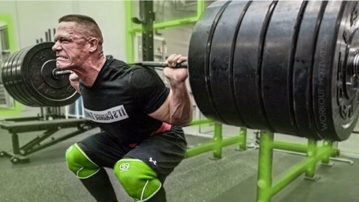 John Cena Workout Motivation Best of John Cena 2018