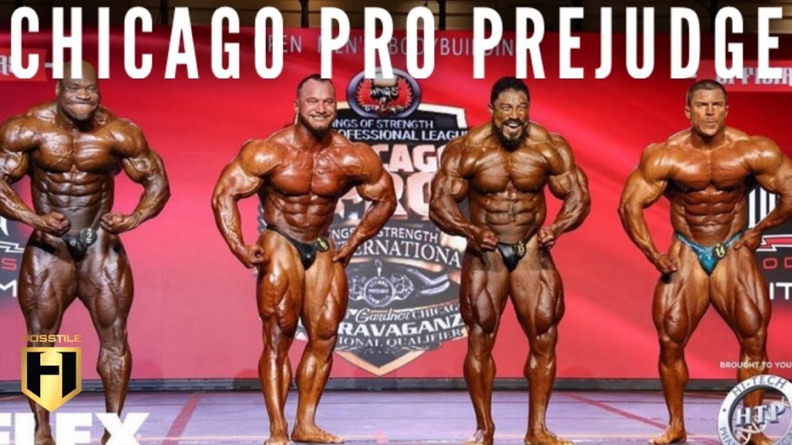 HUNTER LABRADA SHOCKS THE CHICAGO PRO PREJUDGE  Fouad Abiad & Ben Chow  Real Bodybuilding Podcast