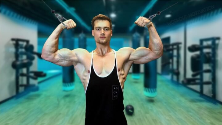 Aesthetics King ft.  Connor Murphy