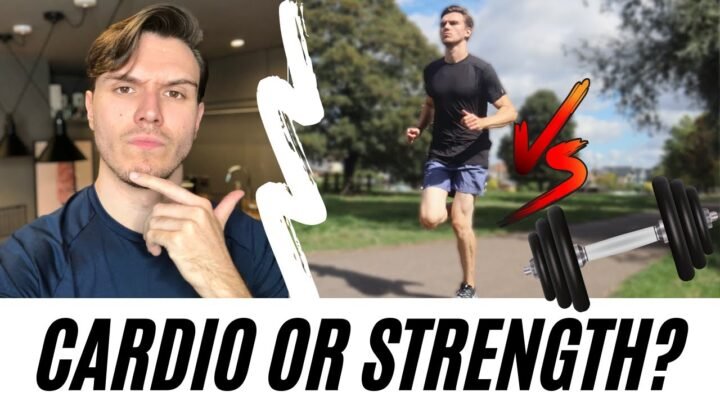 Cardio vs. Strength Training For Weight Loss