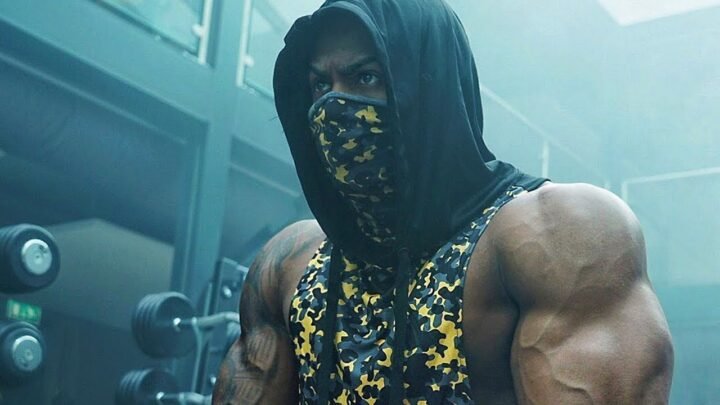 Warrior – Best Bodybuilding Motivation