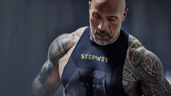 Before You Hit The Gym Watch This! (The Rock)