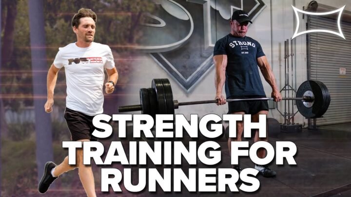 Strength Training is Important for Runners!