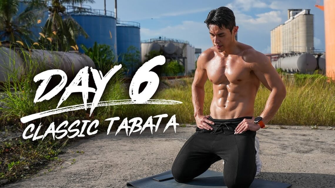 Day 6 – Classic Tabata
