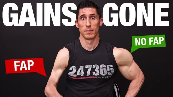 Masturbation is KILLING Your Gains!