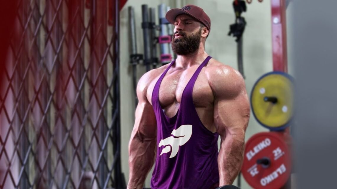 Bradley Martyn! Before You Go To The Gym – Watch This!