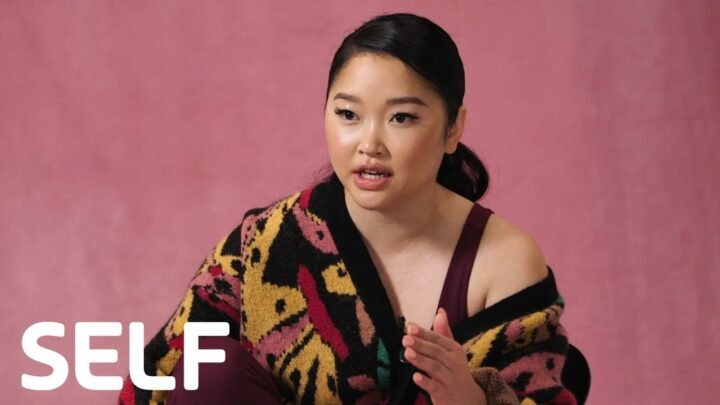 Lana Condor on Living with Body Dysmorphia  Body Stories  SELF