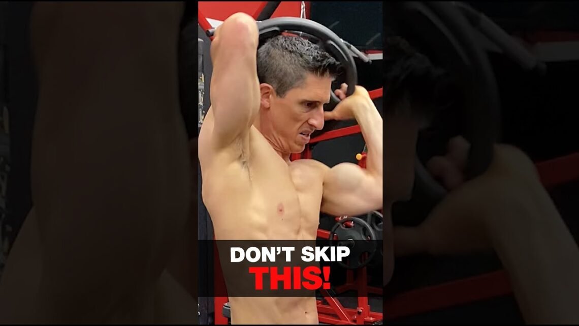 Do This Before EVERY Shoulder Workout (IMPORTANT!)