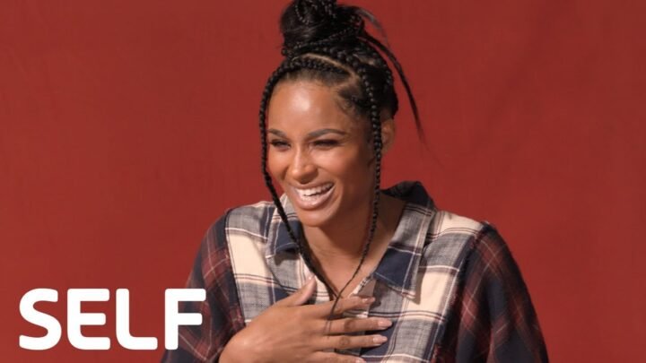 Ciara on Pregnancy, Birth, and Postpartum Recovery  Body Stories  SELF