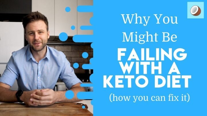 Why You Might Be Failing with a KETO DIET (how to fix it)