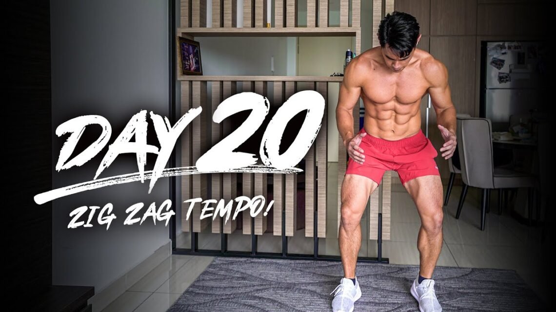 Day 20 – Zig Zag Tempo!