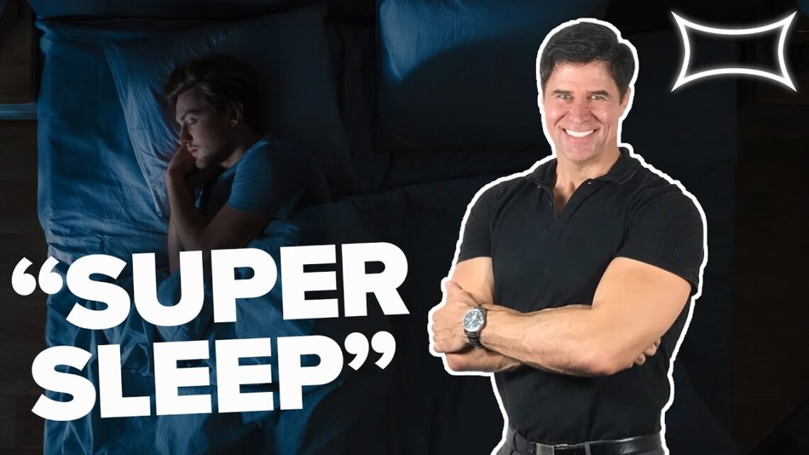 Joel Greene Details “Super Sleep” Benefits  10-12 Hours Sleep Sessions