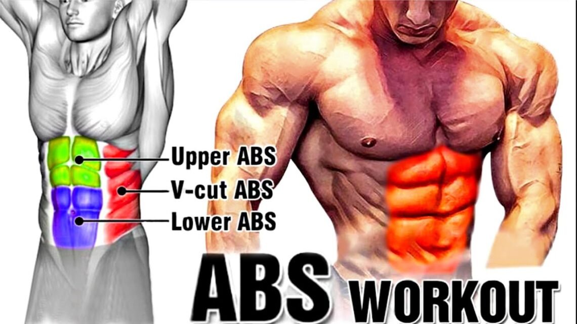 Get Six Pack ABS in 30 Days (Full Abs Workout)