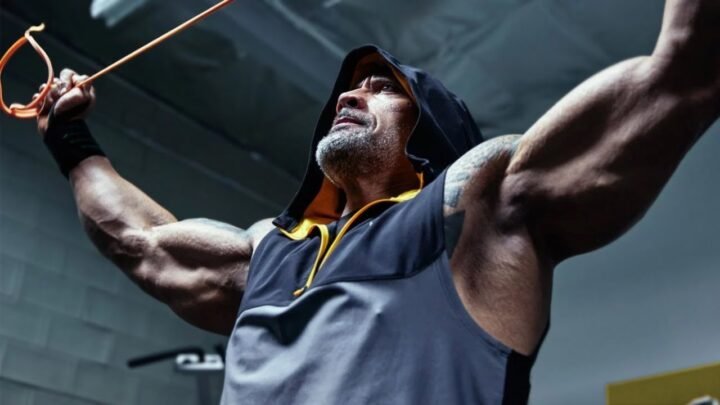 Dwayne “The Rock” Johnson  Best of Workout Motivation 2018