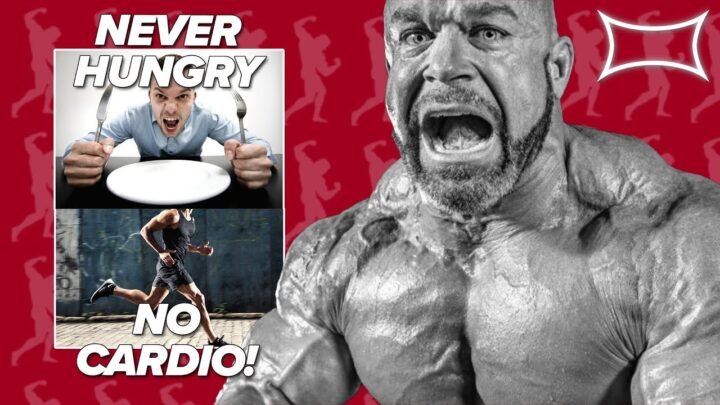 NEVER HUNGRY, NO CARDIO!