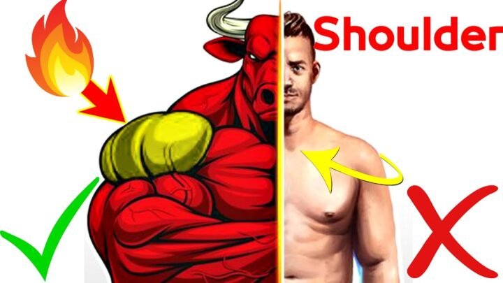 10 Shoulder Workouts for Men at the Gym