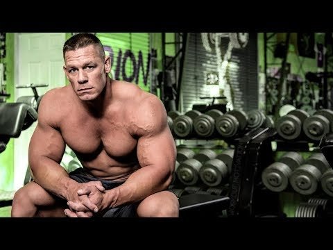 John Cena WWE Workout Motivation