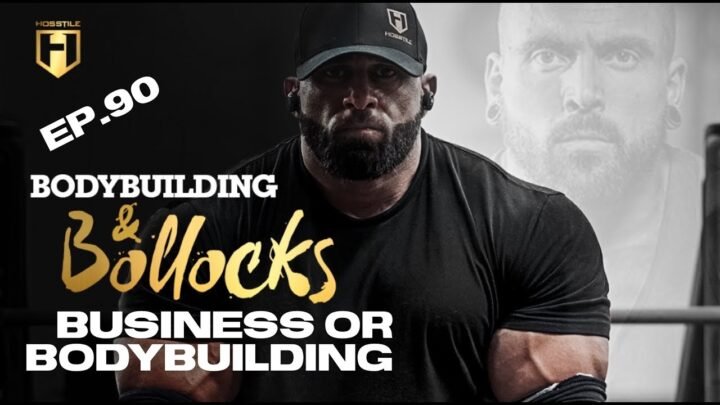 BODYBUILDING OR BUSINESS  Fouad Abiad, James Hollingshead, Ben Chow & Nathan DeAsha  BB&B