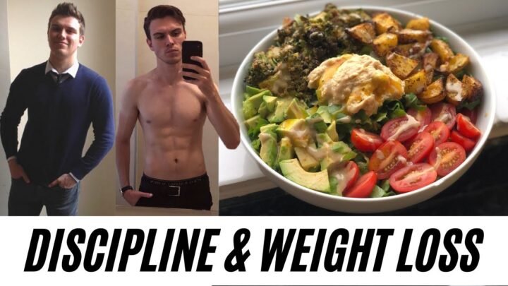 4 Steps To Greater Self-Discipline With Weight Loss & Health??