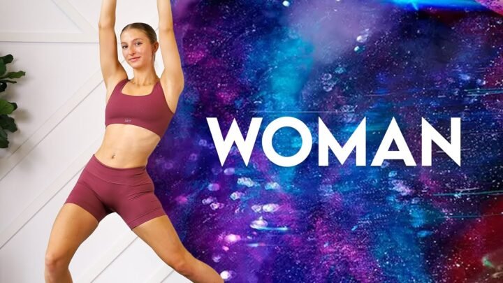 Doja Cat – Woman // FULL BODY DANCE WORKOUT