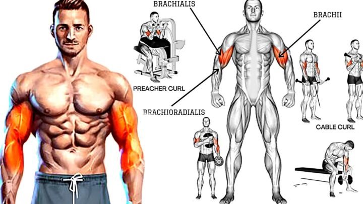 10 Fastest Big Biceps Exercises For Even More Of A Pump