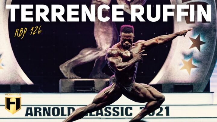 CAN TERRENCE BEAT CHRIS?  Terrence Ruffin  Fouad Abiad’s Real Bodybuilding Podcast Ep.126