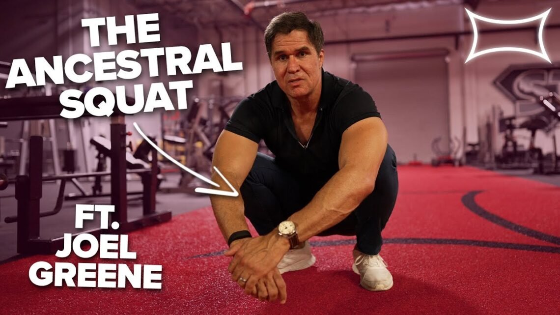 Why You Should Do the “Ancestral Squat” Everyday