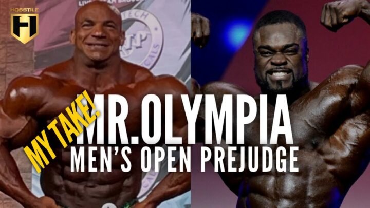 2021 MR OLYMPIA MEN’S OPEN PREJUDGING WRAP UP  Fouad Abiad’s Real Bodybuilding Podcast