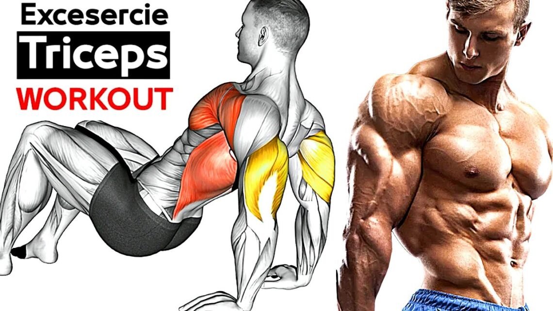 Best Triceps Exercises (Build Big Arms Fast With These Must Do Exercises)