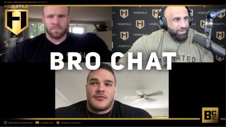 PUERTO RICO BREAKDOWN  Fouad Abiad, Iain Valliere & Nick Walker  Bro Chat #36