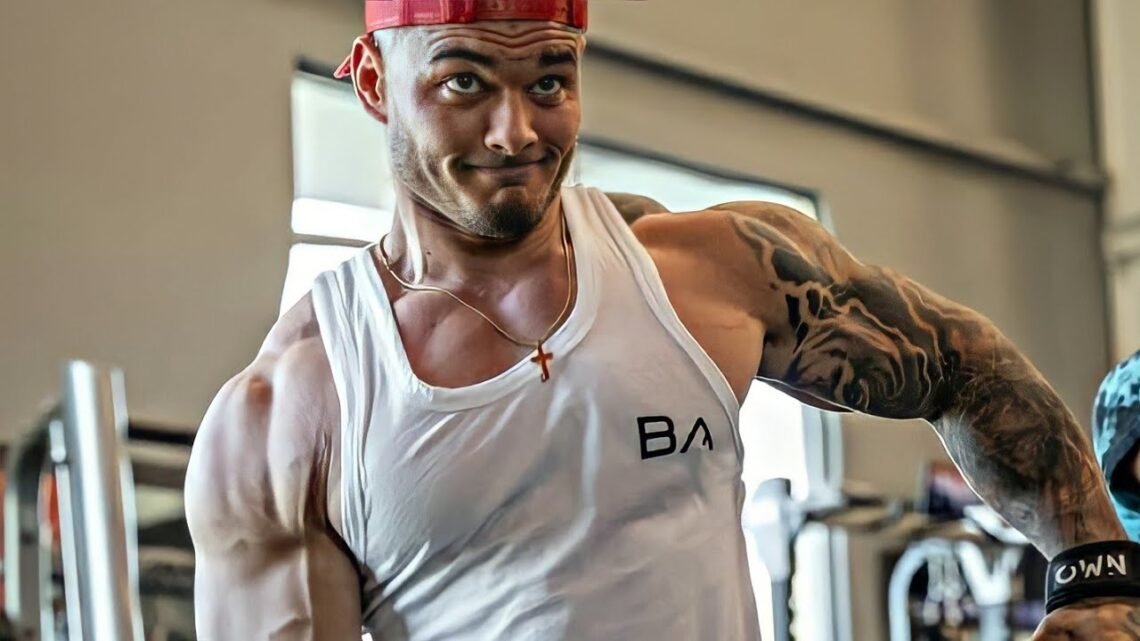 JEREMY BUENDIA Is Back?Motivation ?