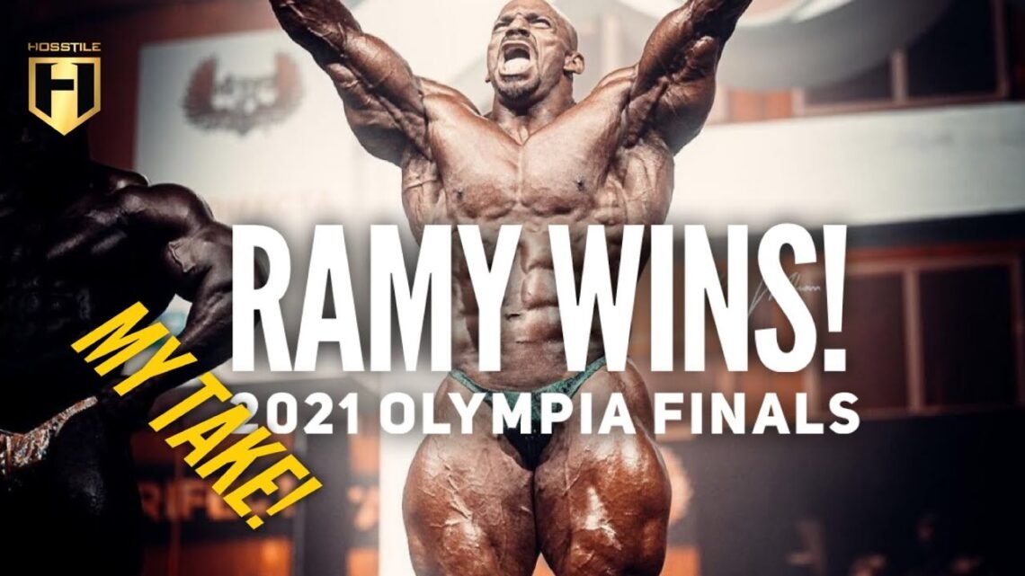 2021 MR OLYMPIA FINALS BIG RAMY WINS!  Fouad Abiad’s Real Bodybuilding Podcast