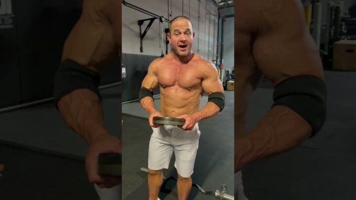 Mind Muscle Connection for CHEST!