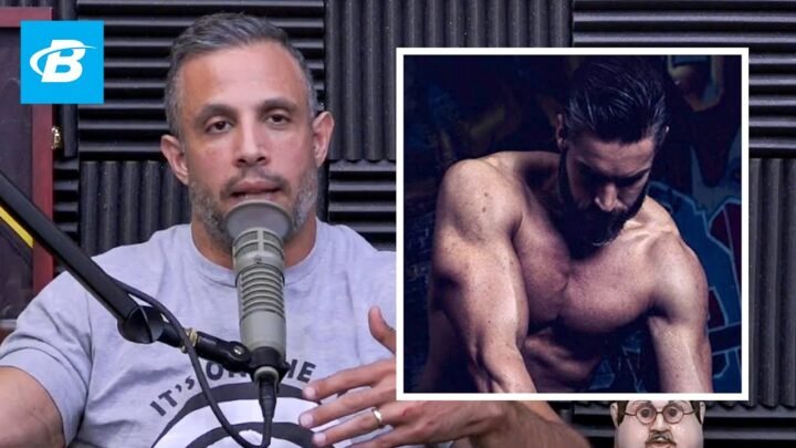 The Physical Effects of Pain, Anxiety, & Fear  Mind Pump Show Podcast