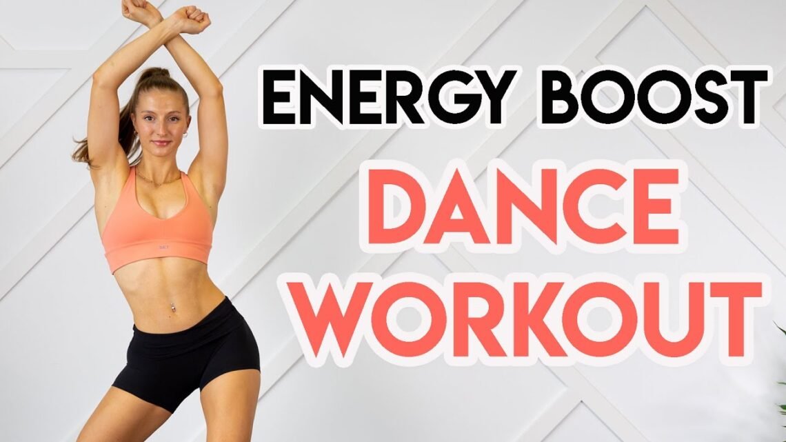 10 MIN DANCE PARTY WORKOUT – Full Body Energy Boost!