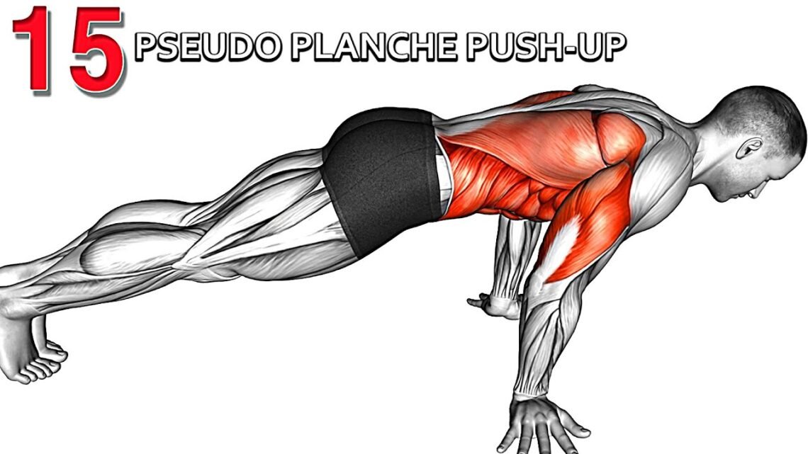Try these 15 Push-up Variations (Beginner to Advanced)