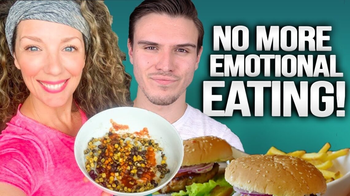HOW TO STOP EMOTIONAL EATING ft. @Healthy Vegan Mama