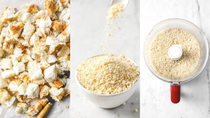 Keto Bread Crumbs Recipe