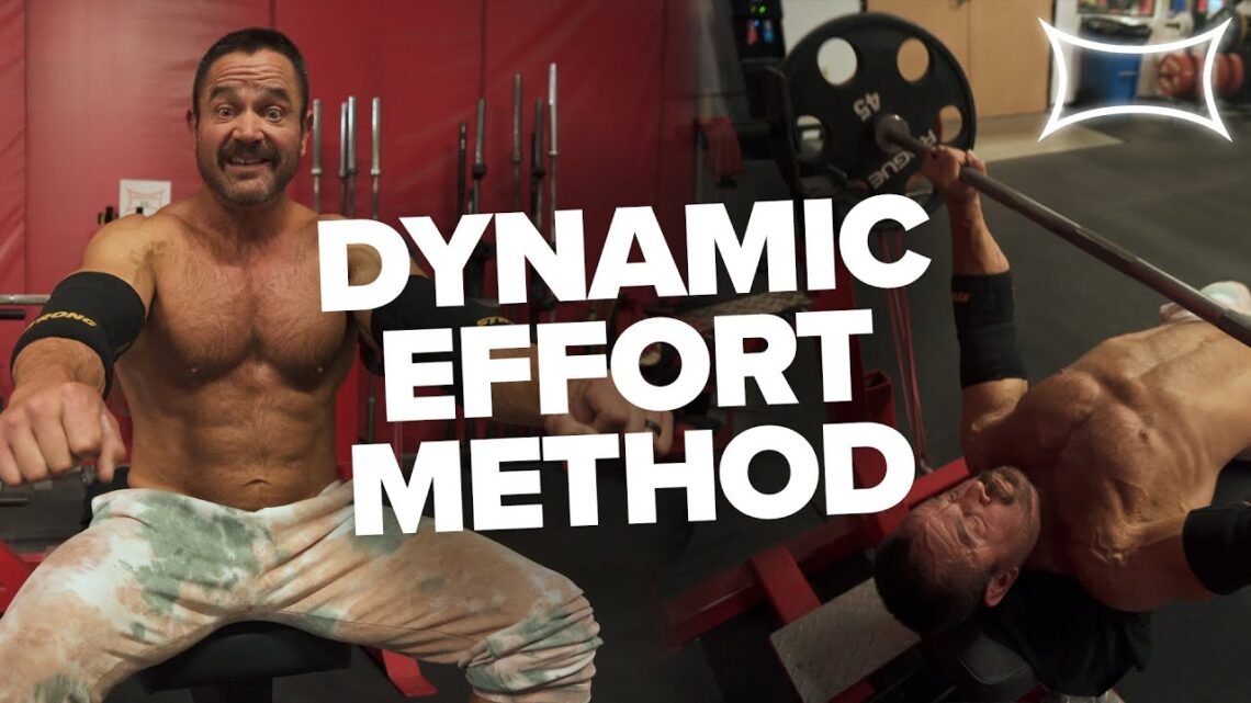 Breaking Down the Dynamic Effort Method