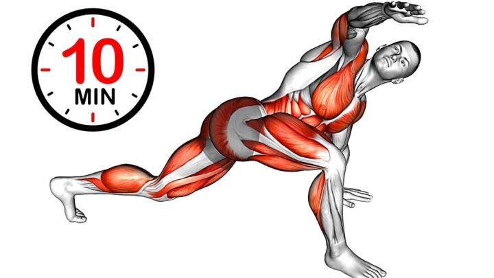 Do These Exercises Every Morning