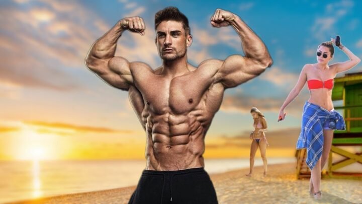 Best Aesthetics Motivation – (Ryan Terry)