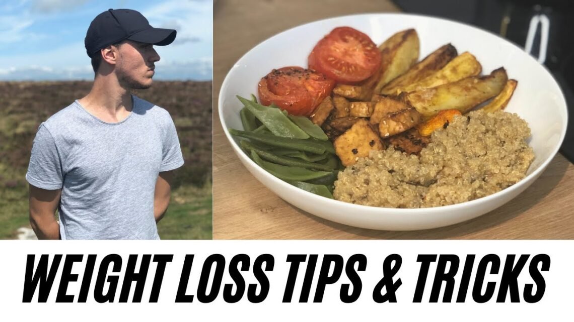 4 Plant-Based Weight Loss Tips That Could Skyrocket Your Results