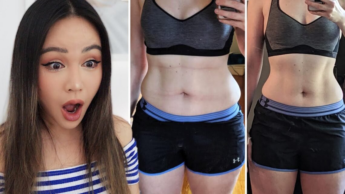 29 Inspiring Before After Transformations Results  WOW #chloetingchallenge