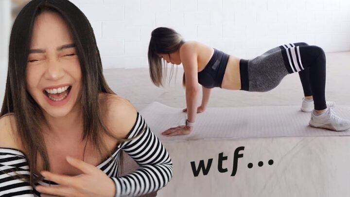 Best Abs Exercise Ever  #chloetingchallenge Meme Review
