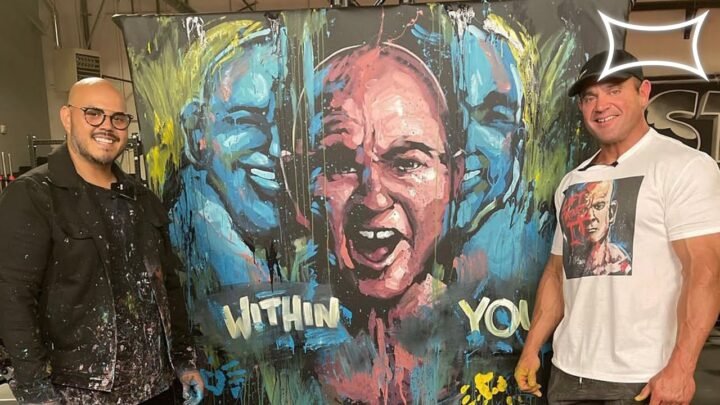 Mark Bell x David Garibaldi Live Stream