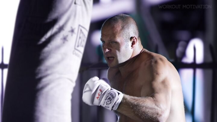 Best Fedor Emelianenko Training Motivation 2017