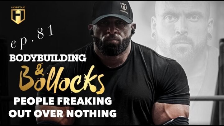 PEOPLE FREAKING OUT OVER NOTHING  Fouad Abiad, James Hollingshead & Ben Chow  BB&B Ep.81